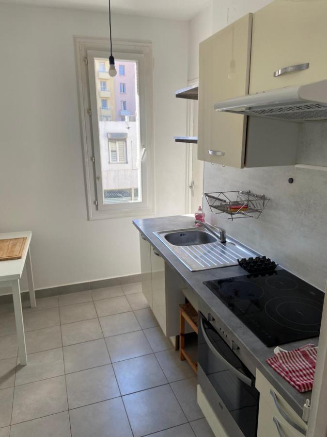 L'Appart Des Marie Leilighet Bastia  Eksteriør bilde
